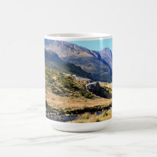 Snowdonia Wales Coffee Mug