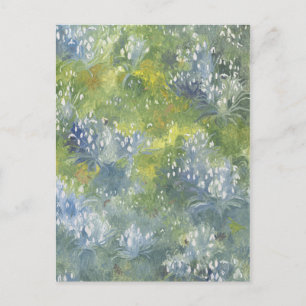 Snowdrops 2014 postcard