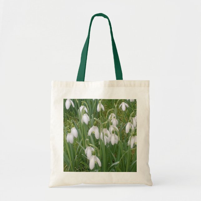 Snowdrops Bag (Front)