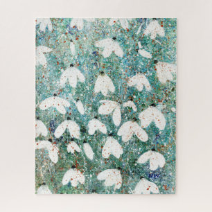 Snowdrops Jigsaw Puzzle