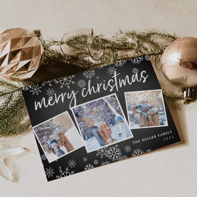 Snowed In | Holiday Photo Card (Creator Uploaded)