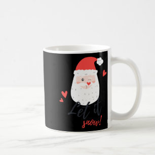 Snowfall  coffee mug