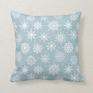 Snowfall Cushion