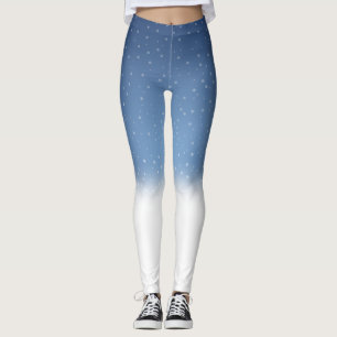 Snowfall Leggings