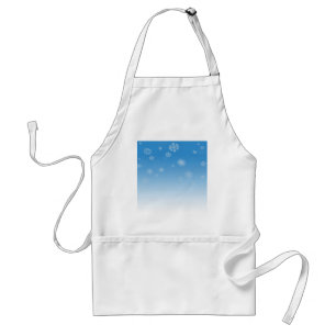 Snowfall Standard Apron