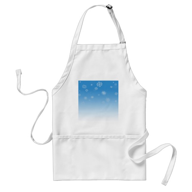 Snowfall Standard Apron (Front)