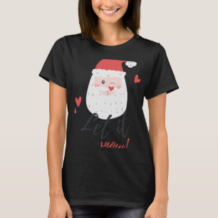Snowfall  T-Shirt