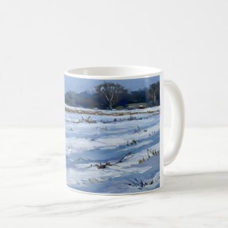 Snowfield Coffee Mug