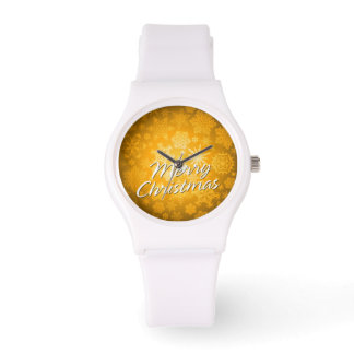 Snowflake Art 7 Watch & Numeral Options