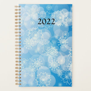 Snowflake background planner