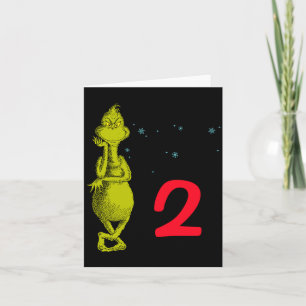 Snowflake Birthday Baby Card