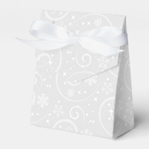 Snowflake Bliss Favour Box