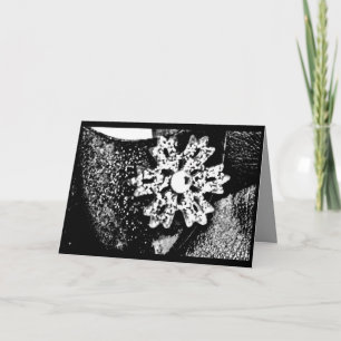 Snowflake Card