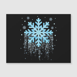 Snowflake Costume Winter Christmas Matching