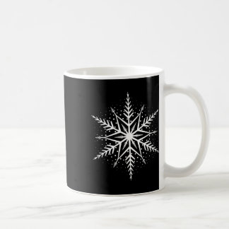 Snowflake Costume Winter Christmas Matching  Coffee Mug