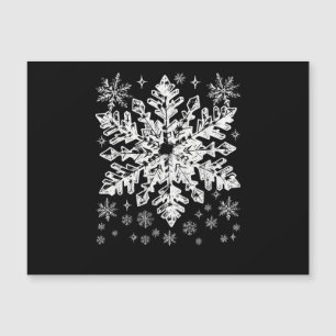 Snowflake Costume Winter Christmas Matching Mens W