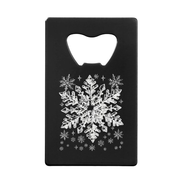 Snowflake Costume Winter Christmas Matching Mens W (Front)