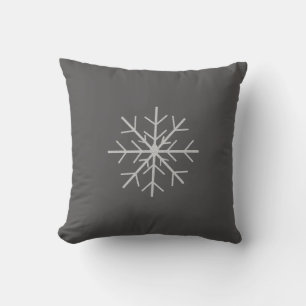 Snowflake Cushion