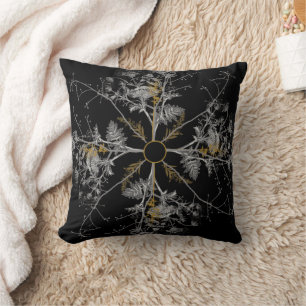 Snowflake Cushion