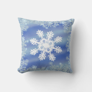 Snowflake Cushion