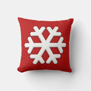 Snowflake Cushion