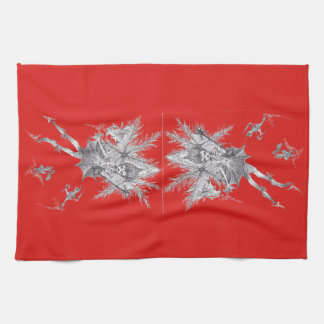 Snowflake Fairy Kitchen Towel