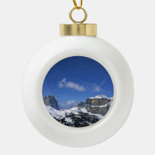 Snowflake Framed Decoration
