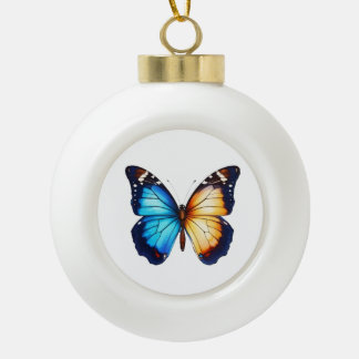 Snowflake Framed Ornament