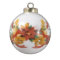 Snowflake framed Ornament