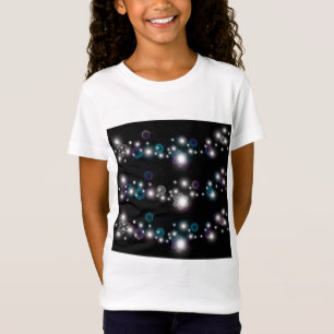 Snowflake Glow T-Shirt