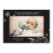 Snowflake Harmony - Photo Holiday Card
