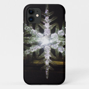 Snowflake Holiday Case-Mate iPhone Case