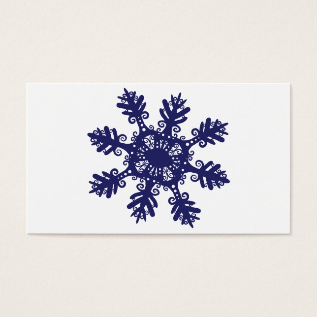 Snowflake II (Front)