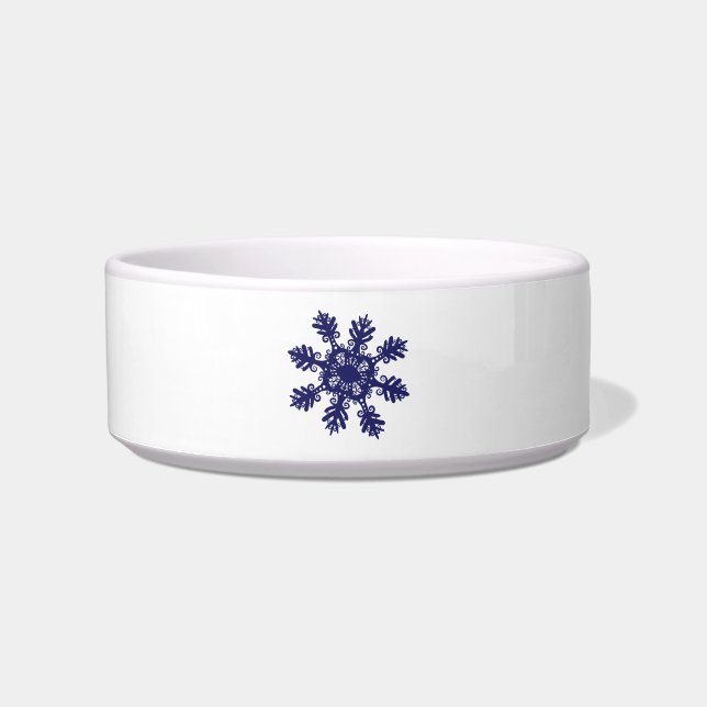 Snowflake II Bowl (Front)