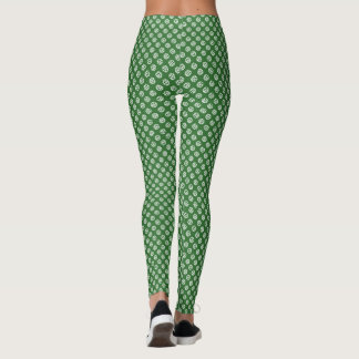 Snowflake Leggings