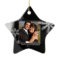 Snowflake Love Ornament - Our First Christmas