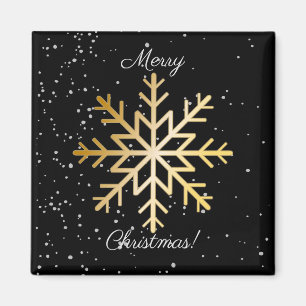 Snowflake Magnet