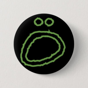 SNÖWFLAKE MAKER - LOGO - 2021 6 CM ROUND BADGE