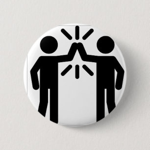 SNŐWFLAKE MAKER - PLAYGROUND BADGE