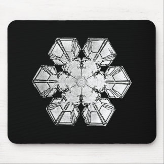 "Snowflake" Mouse Pad