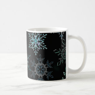 Snowflake Mug