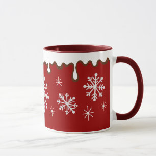 Snowflake Mug