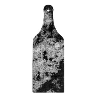 Snowflake Obsidian Design Cutting Board