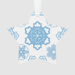 Snowflake Ornament