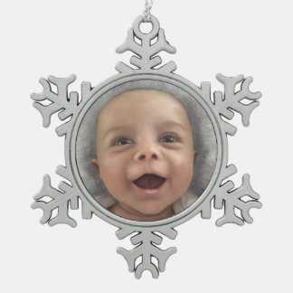 Snowflake Ornament