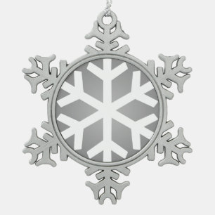 Snowflake Ornament