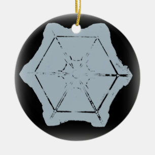 Snowflake Ornament 8