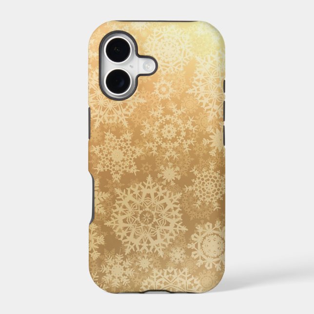 Snowflake pattern (Back)