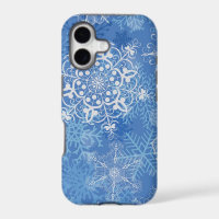 Snowflake pattern