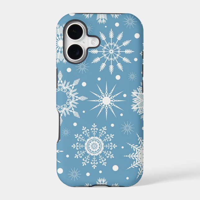 Snowflake pattern (Back)